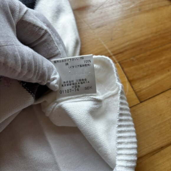 Burberry Knit Pullover – Women's Medium, NWOT - Picture 14 of 16